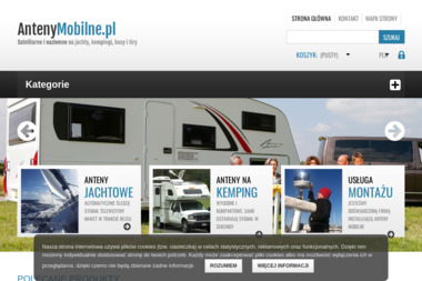 ANTENA - Anteny Satelitarne Gdynia