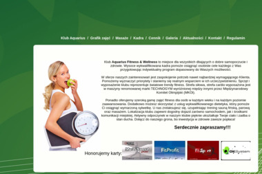 Aquarius Fitness & Wellness - Trener Personalny Gdańsk