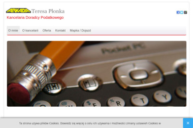 Kancelaria Doradcy Podatkowego ARKADA - Firma Księgowa Wadowice