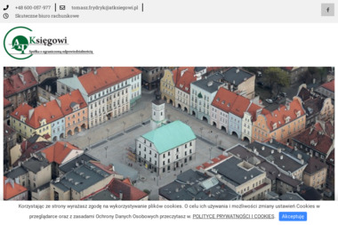 AT Księgowi - Biuro Rachunkowe Gliwice - Biuro Księgowe Gliwice