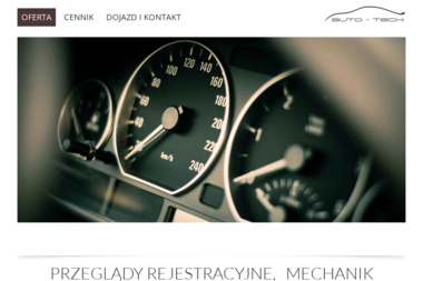 Auto-Tech - Mechanik Wrocław