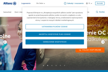 Aviva - Polisy OC Warszawa