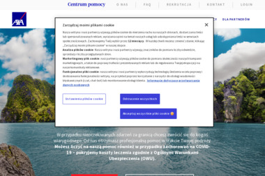 AXA Assistance - Ubezpieczenia Samochodowe Warszawa