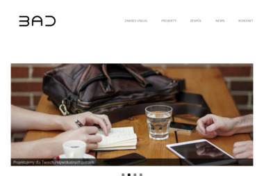 BAD architekci - Biuro Projektowe Wrocław
