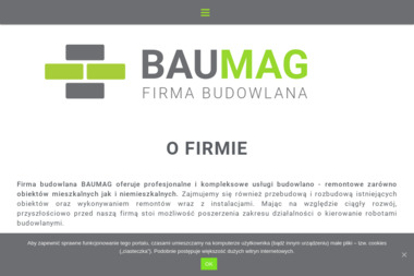 Baumag - Fundament Racibórz