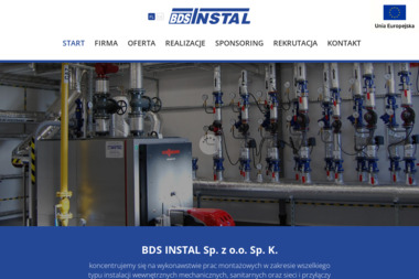BDS Instal Sp. z o.o. Sp. K. - Wymiana Grzejników Rzeszów