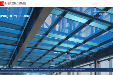 METROPOLIS biuro architektoniczne - Projektowanie Dom&oacute;w Szczecin