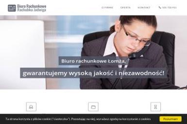 Biuro Rachunkowe Rachubka Jadwiga - Biuro rachunkowe Łomża