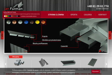 Przedsiębiorstwo Wielobranżowe Jan Furman - Wiatrownice Oborniki