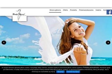 Body Space Studio modelowania sylwetki Judyta Wojnar