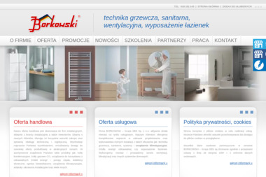 BORKOWSKI - Grupa SBS Sp. z o.o.