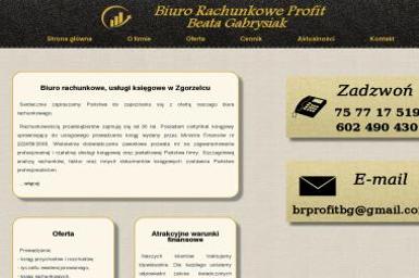 Biuro Rachunkowe PROFIT - Prowadzenie Ksiąg Rachunkowych Zgorzelec