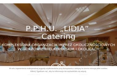 Lidia Matuszak Rusak - Catering dietetyczny Gorzów Wielkopolski