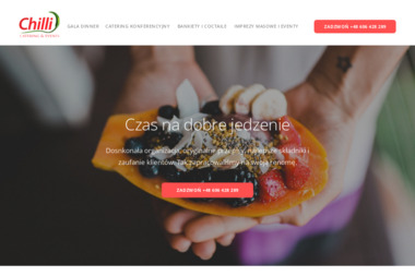 CHILLI CATERING Grupa Taspol - Catering Poznań