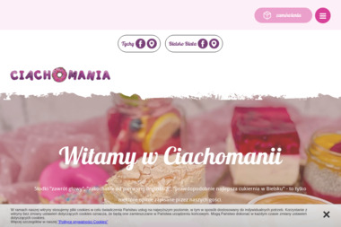 Cioachomania - Torty Na Zamówienie Bielsko-Biała