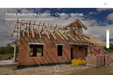 Ciszlux - Murarz Białopole