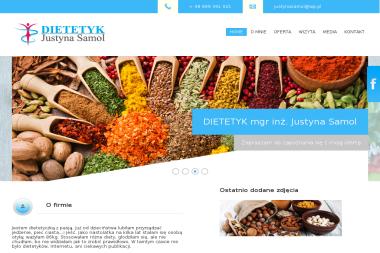 Dietetyk Justyna Samol - Dietetyk Śmigiel