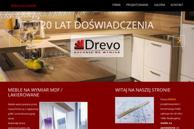 A. P. Sitarz ""Drevo"" - Meble na wymiar Żywiec