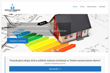 Eko-SBS - Podłączenie Kuchenki Gazowej Lublin