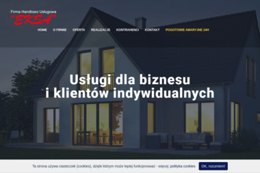 FHU Eksa - Instalacje Budowlane Nowy Sącz