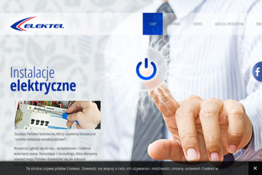 ELEKTEL Marcin Mucha - Instalatorstwo Stargard