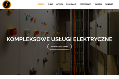 Instalatorstwo Elektryczne Bartłomiej Komkowski - Serwis Alarmów Wejherowo