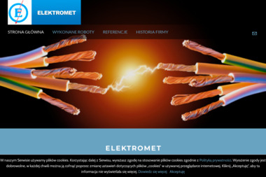 PPUH Elektromet - Przeglądy Elektryczne Gronowo Górne