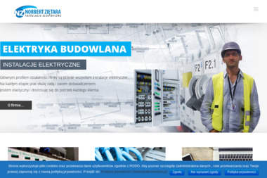 Elektryka Budowlana Norbert Ziętara - Firma Instalatorska Bolesławiec