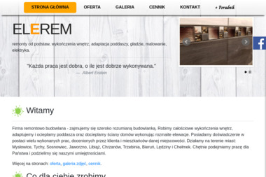 ELEREM - Elewacje i ocieplenia Mysłowice
