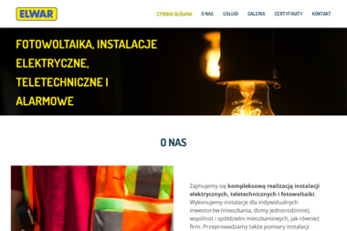 Elwar - Okresowy Przegląd Elektryczny Cieszyn
