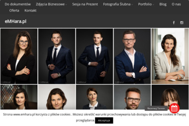 Fotograf Michał Hara - Sesje Kobiece Warszawa