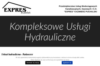 EXPRES - Instalacje gazowe Bydgoszcz