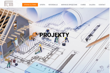 Filar Szymon Jaraczewski - Nadzorowanie Budowy Poznań