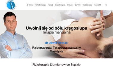 FIZJO-MEDICARE - Rehabilitacja Kręgosłupa Siemianowice Śląskie