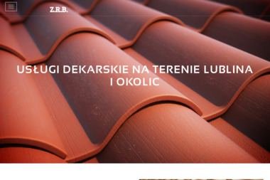 ZRB Jarosław Garczyński - Zabudowa balkonu Lublin