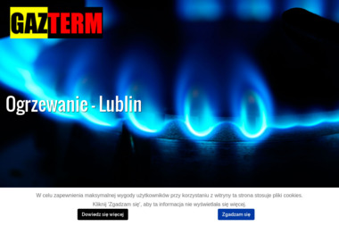 Gazterm - Arkadiusz Gazda - Czyszczenie Rekuperacji Lublin