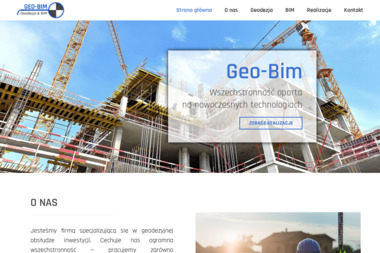 Geo-bim - Najwyższej Klasy Usługi Geodezyjne Dębica
