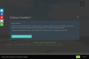 Geo-Construction - Geodeta Lubaczów