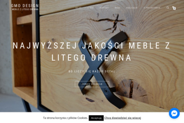 GMO Design - Meble na wymiar Nowy Targ