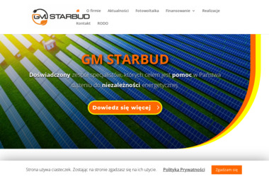 GM STARBUD SP. Z O.O. - Remonty i wykończenia Starachowice