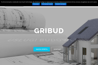 Gribud - Dachy Katowice