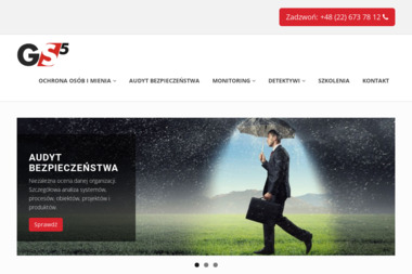 GS5 Sp. z o.o. - Agencja Ochrony Warszawa