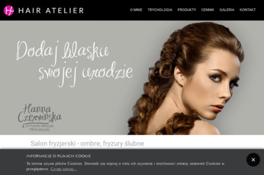 Hair Atelier - Fryzjer Bydgoszcz