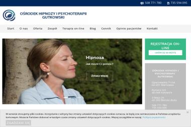 Ośrodek Hipnozy i Psychoterapii Gutkowski - Akupunktura Warszawa