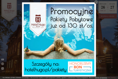 HOTEL HUGO - Kosmetolodzy Kędzierzyn-Koźle