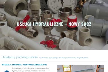 Hydro-Tech - Zawory Hydrauliczne Mała Wieś