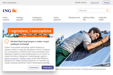 ING Bank Śląski S.A. - Firma Ubezpieczeniowa Katowice
