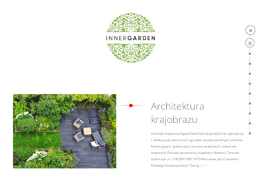 INNER GARDEN Sp. z o.o - Planowanie Ogrodu Piaseczno