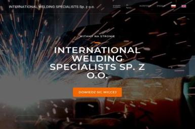 International Welding Specialists Sp. z o.o. - Schody Prudnik