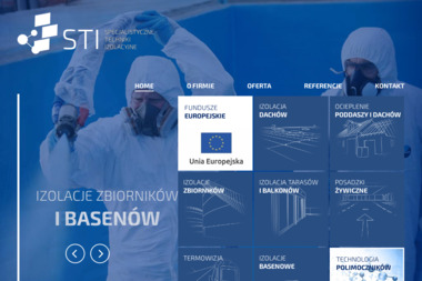 Specjalistyczne Techniki Izolacyjne Sp. z o.o. Sp. K. - Izolacja Budynk&oacute;w Poznań
